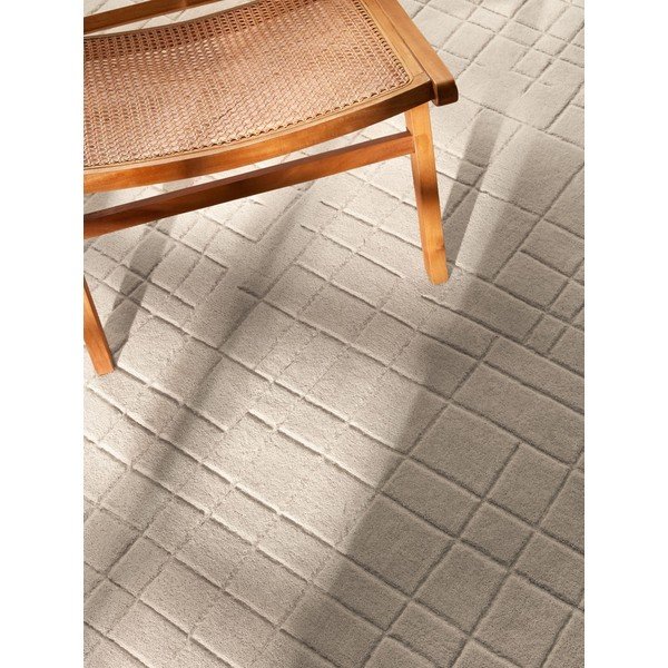 Beżowy wełniany dywan 120x170 cm Kenso – Villeroy&Boch-image-3