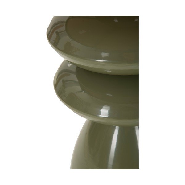 Metalowy okrągły stolik ø 45,5 cm Metal Console – Mauro Ferretti-image-4