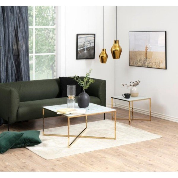 Stolik Actona Alisma, 80 x 80 cm-image-1