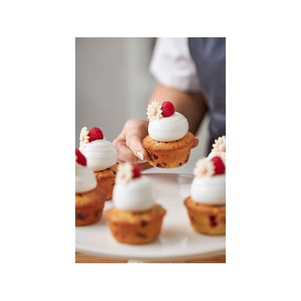 Stalowa forma do pieczenia muffinów 19x27 cm – Blomsterbergs-image-4