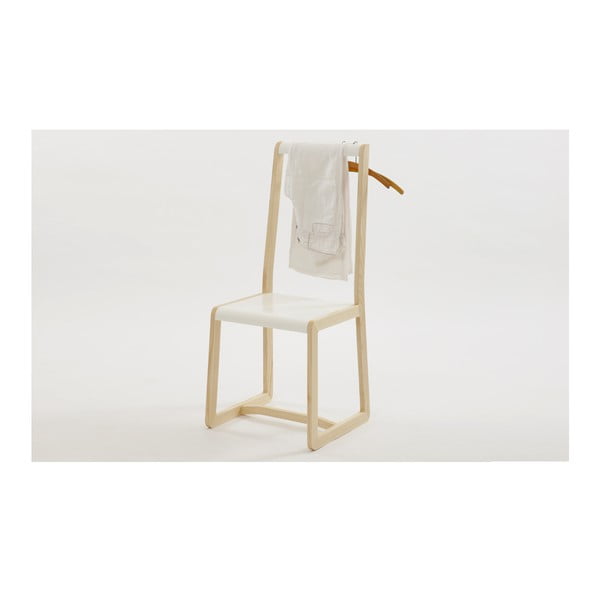 Krzesło/wieszak na ubrania Ellenberger design Private Space