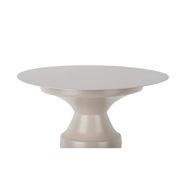 Metalowy okrągły stolik ø 40,5 cm Chess King – Leitmotiv-image-3