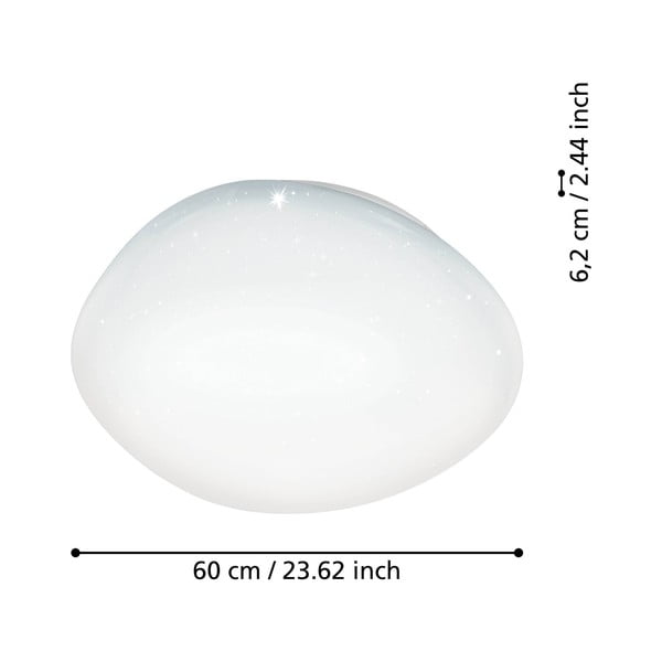 Inteligentna lampa sufitowa LED 11 W SILERAS-Z – EGLO-image-2