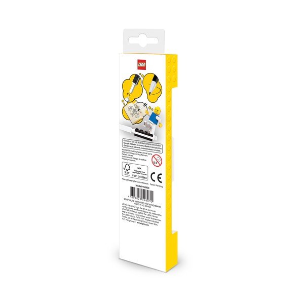 Mikroołówek z ludzikiem LEGO® Pen Pals-image-1