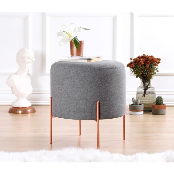 Szary puf Copper – Artie-image-4