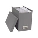 Kartonowy organizer na dokumenty Johan – Bigso Box of Sweden