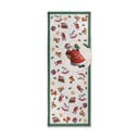 Zielony chodnik ze świątecznym motywem 80x200 cm Green Christmas – Villeroy&Boch