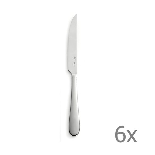 Zestaw 6 noży do steków Select