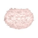 Jasnoróżowy abażur ø 45 cm Eos Medium – UMAGE