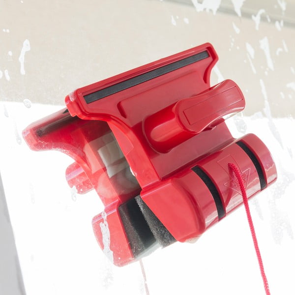 Magnetyczny dwustronny przyrząd do czyszczenia okien InnovaGoods-image-1