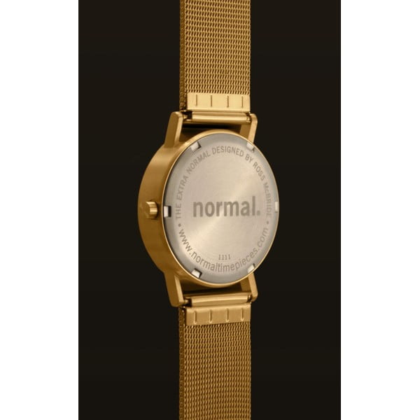 Zegarek Extra Normal White Mesh, 32 mm-image-2