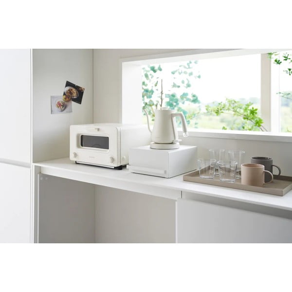 Białe pudełko na herbatę Tower – YAMAZAKI-image-2