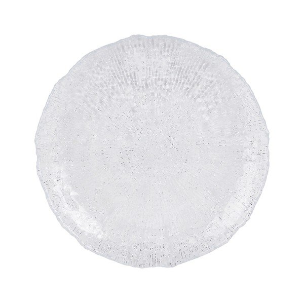 Szklany talerzyk deserowy ø 21 cm Eclat – Côté Table
