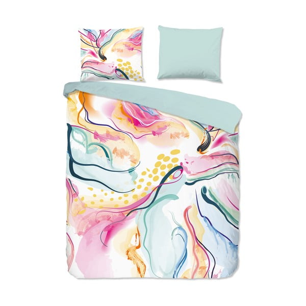 Bawełniana pościel dwuosobowa 200x220 cm Magic – Good Morning