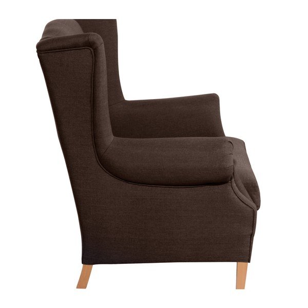 Brązowy fotel Max Winzer Harvey-image-1