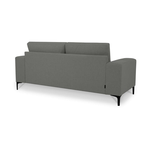 Szara sofa 164 cm Chile – Scandic-image-3