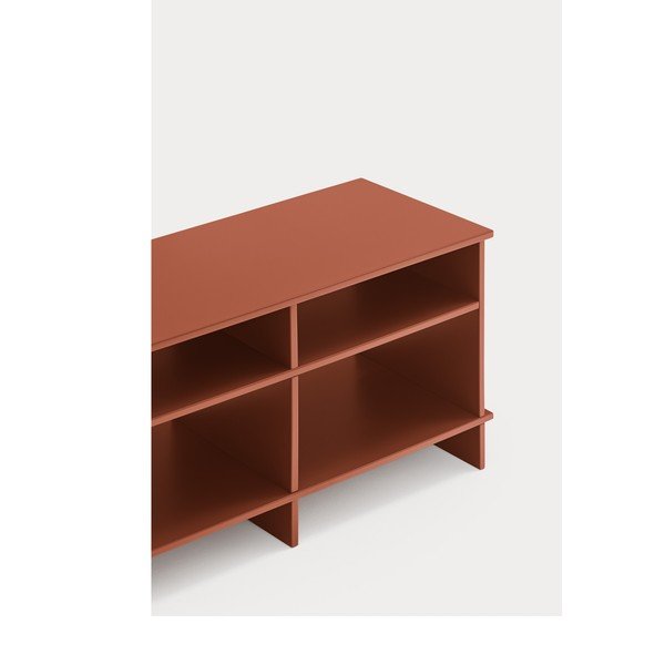 Ceglasta szafka pod TV 180x50x40 cm Inari – Teulat-image-3