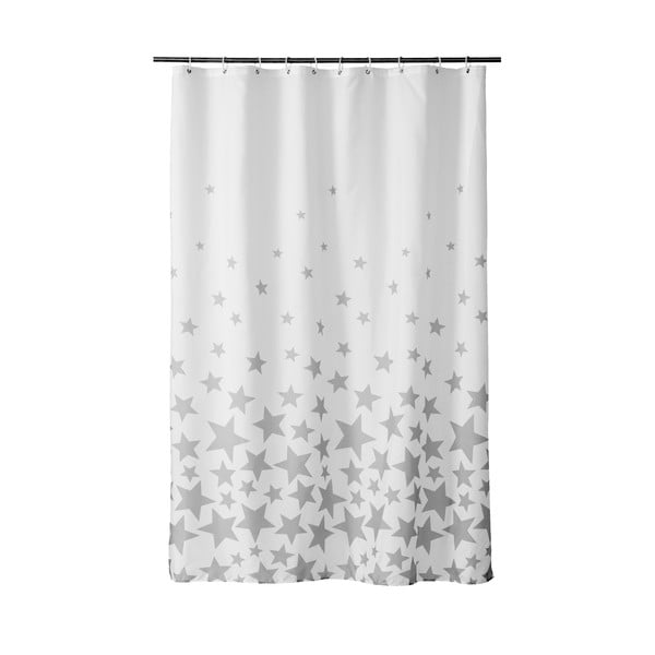 Zasłona prysznicowa Unimasa Star, 180 x 200