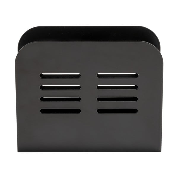 Czarny serwetnik Wenko Black Outdoor Kitchen Baco-image-3