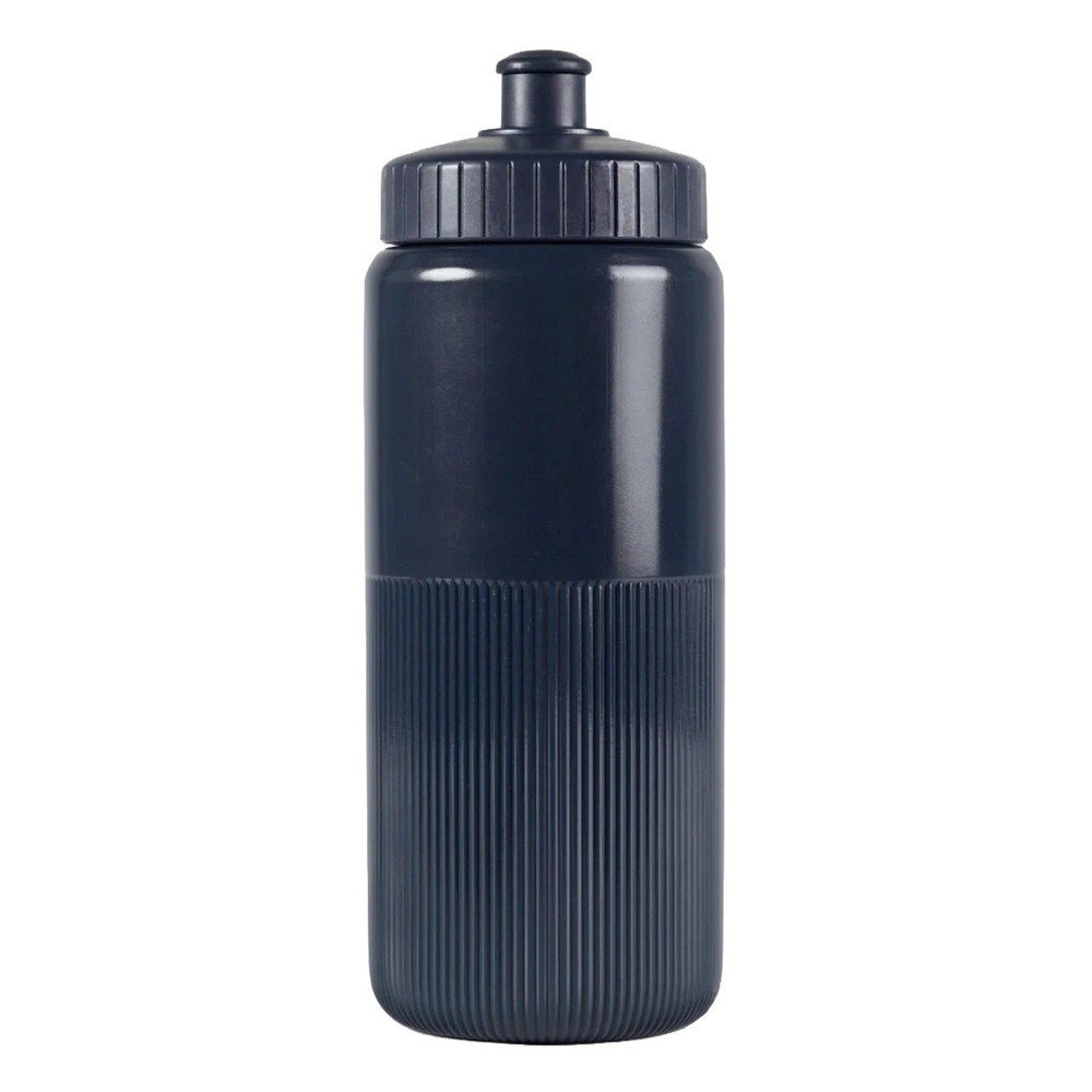 Ciemnoniebieska podróżna plastikowa butelka 750 ml Tessa – Sagaform