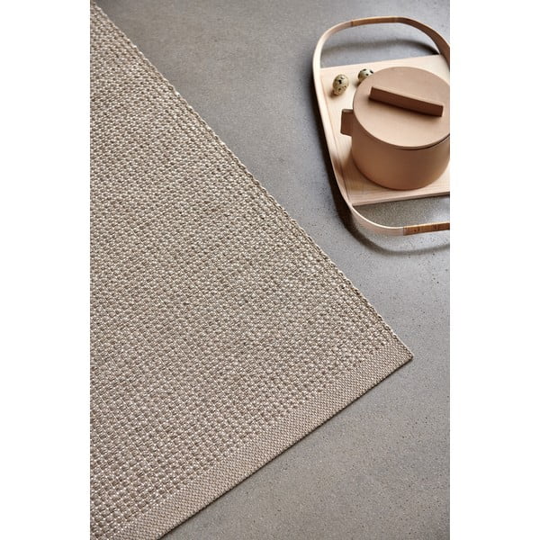 Beżowy dywan odpowiedni na zewnątrz 70x120 cm Emm Potato – Pappelina-image-2
