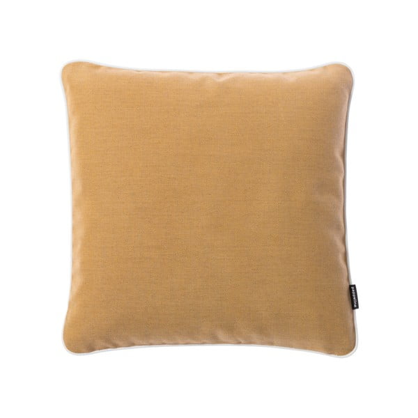 Poduszka odpowiednia na zewnątrz 44x44 cm Sunny Amber – Pappelina