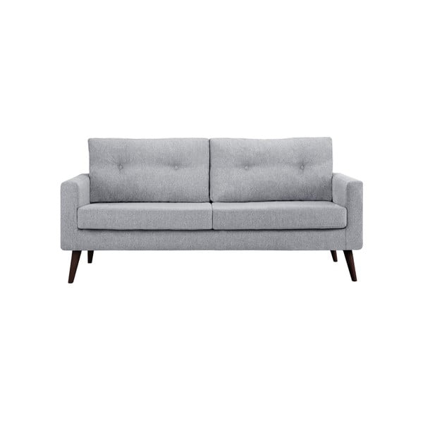 Miętowa sofa 3-osobowa Rodier Beaver