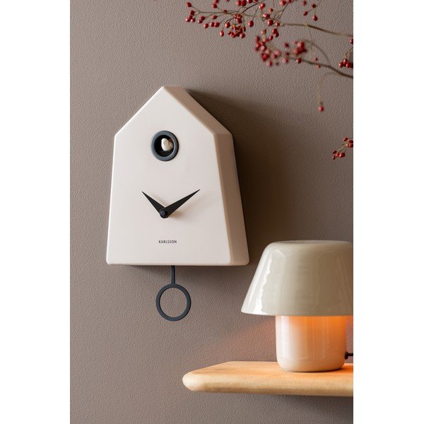 Zegar ścienny Grafico Cuckoo – Karlsson-image-1