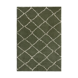 Zielony dywan Mint Rugs Hash, 120x170 cm