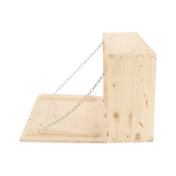 Ogrodowy stolik barowy 56x58 cm Baar – Esschert Design-image-3