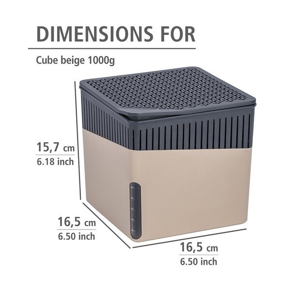 Pochłaniacz wilgoci Cube – Wenko-image-2