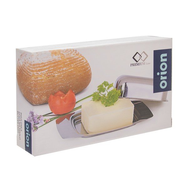 Maselniczka ze stali nierdzewnej w kolorze srebra – Orion-image-3