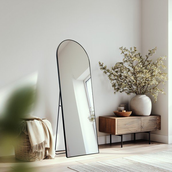 Lustro ścienne/stojące 50x140 cm Aurea – Styler-image-1