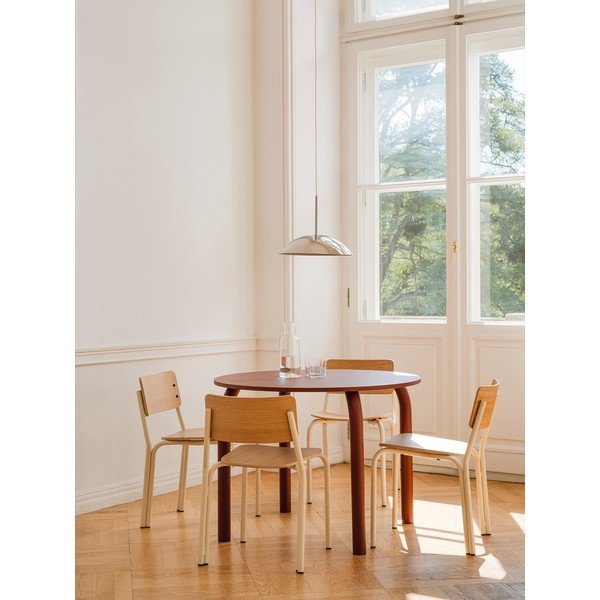 Okrągły stół ø 100 cm Meko – noo.ma-image-1