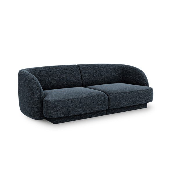 Ciemnoniebieska sofa 184 cm Miley – Micadoni Home-image-2