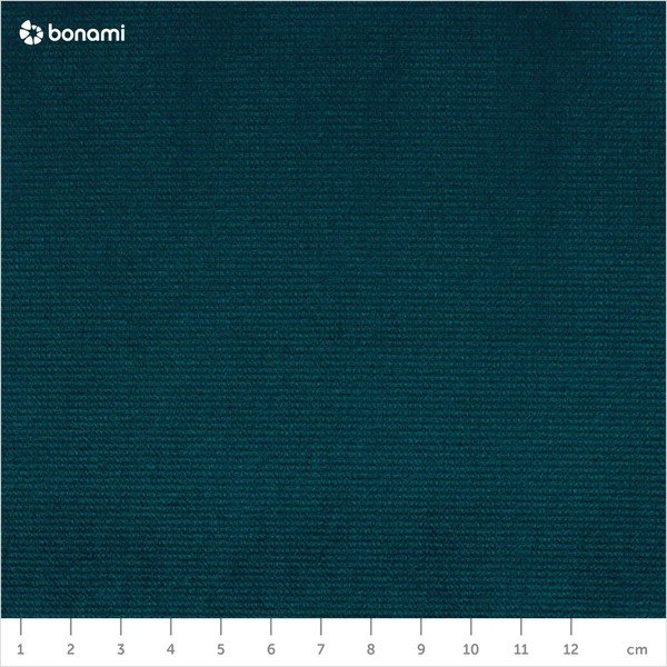 Niebieski aksamitny szezlong Lord – Ropez-image-3