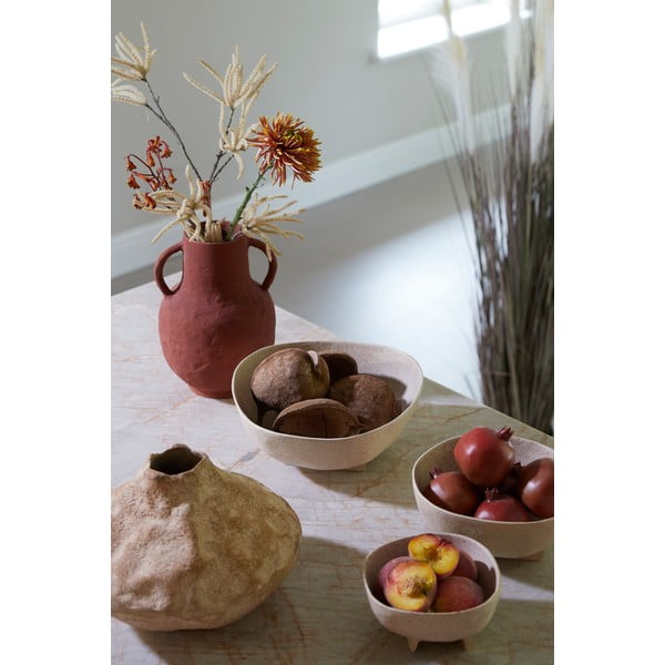 Metalowa miska dekoracyjna 15,5x16 cm Rosana – Light & Living-image-1