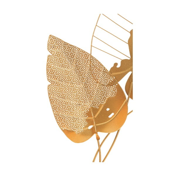 Metalowa dekoracja ścienna 53x84,5 cm Autumn Leaf – Mauro Ferretti-image-2