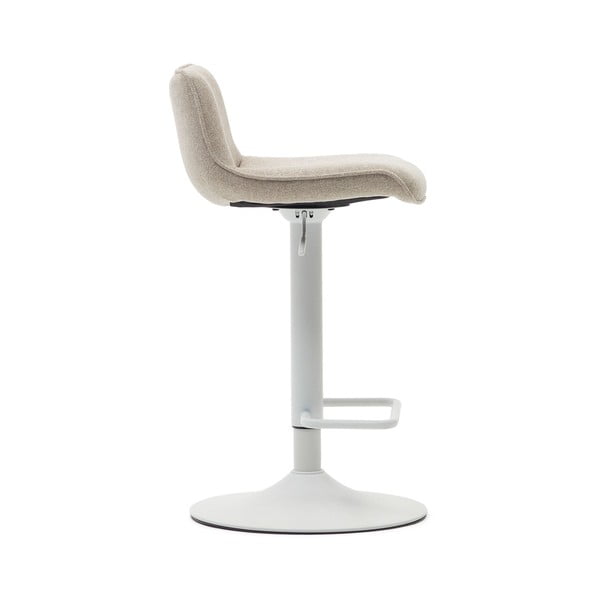 Beżowe hokery zestaw 2 szt. 103 cm Zenda – Kave Home-image-2