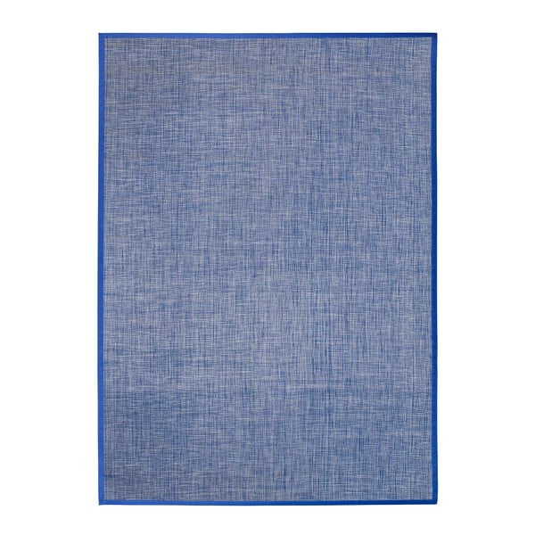 Niebieski dywan Universal Bios, 140x200 cm