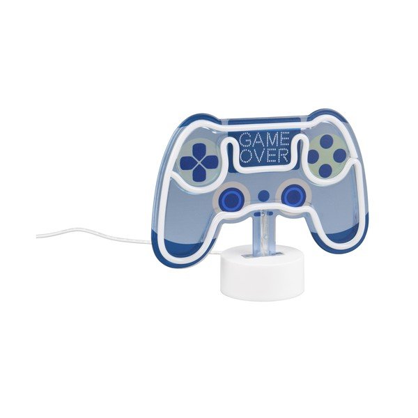 Niebieska lampka dziecięca Control – Reality-image-1