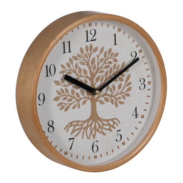 Zegar ścienny ø 22 cm Tree – Ixia-image-2