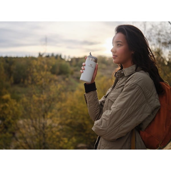 Szary kubek termiczny 470 ml – Stanley-image-1