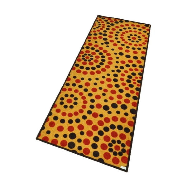 Chodnik Hans Home Dots Natural, 67x180 cm-image-1
