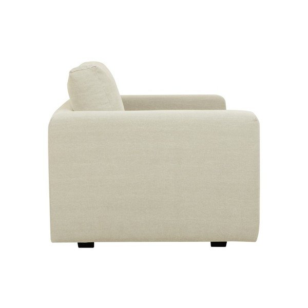 Kremowy fotel Helga Interiors Melody-image-2