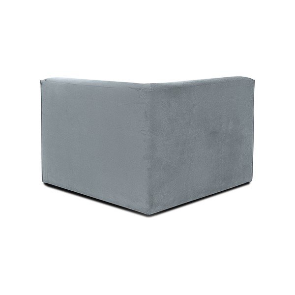 Szary sztruksowy moduł sofy (strona zmienna) Sting – Scandic-image-2