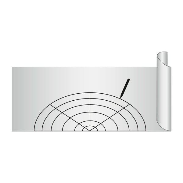 Przezroczysta podkładka antypoślizgowa do szuflady Wenko Anti Slip, 150x50 cm-image-4