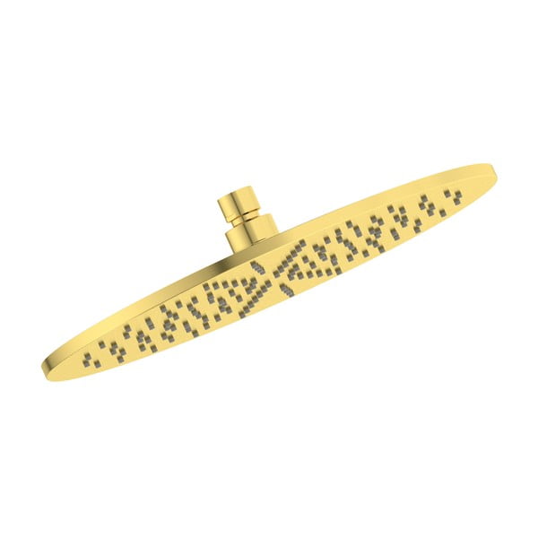 Metalowa deszczownica w kolorze złota IdealRain – Ideal Standard