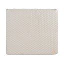 Podkładka do przewijania 75x85 cm Greyish gesteppt – Roba