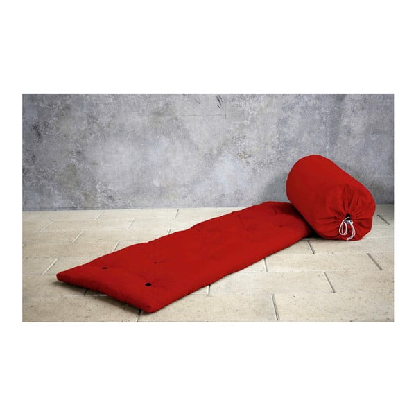 Materac dla gości Karup Bed In a Bag Red